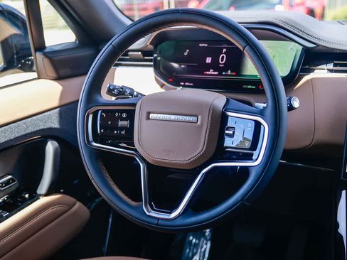 New 2026 Land Rover Range Rover Sport SE AWD/4WD image 15