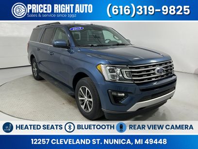 Used 2019 Ford Expedition Max XLT