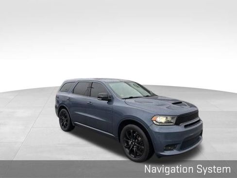 Used 2019 Dodge Durango R/T w/ Blacktop Package image 9
