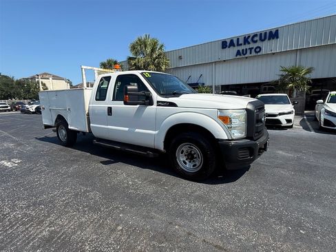 Used 2012 Ford F250 XL w/ PWR Equipment Group RWD image 2