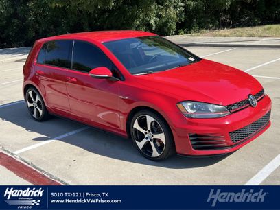 Used 2015 Volkswagen GTI S w/ Lighting Package (SEL)