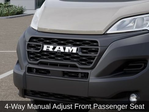 New 2026 RAM ProMaster 2500 w/ Safety Group FWD image 13