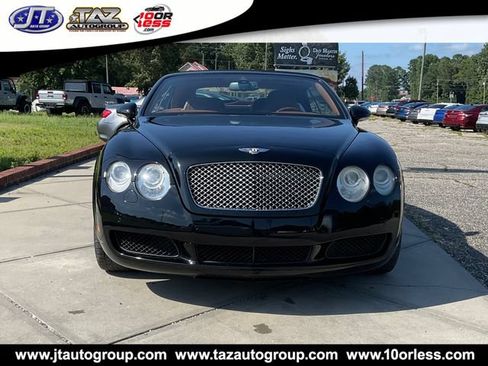 Used 2007 Bentley Continental GTC AWD/4WD image 2