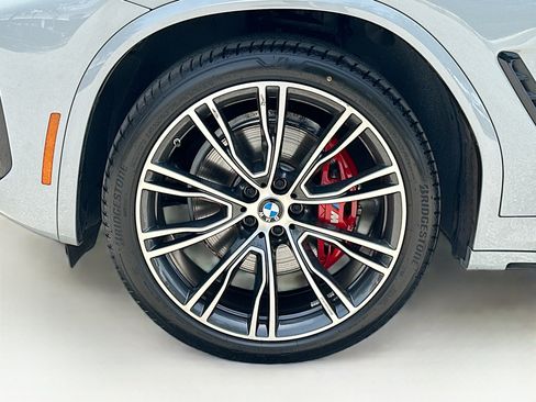 Used 2024 BMW X4 M40i w/ Premium Package AWD/4WD image 28
