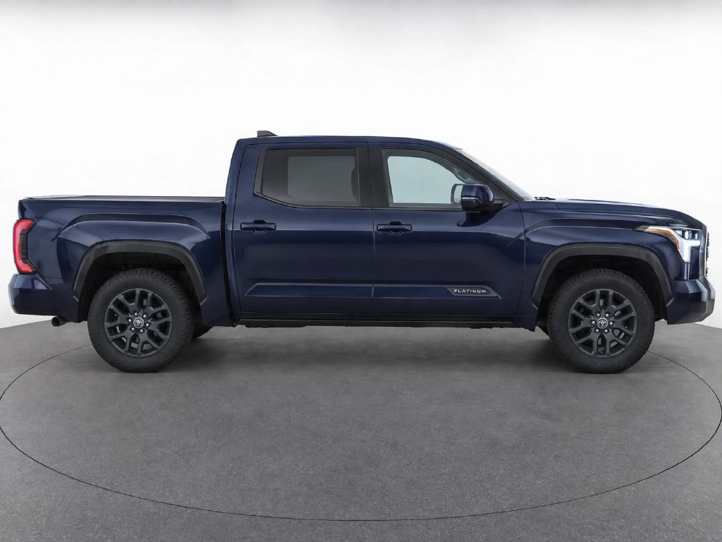 Used 2023 Toyota Tundra Platinum w/ Advanced Package AWD/4WD image 10