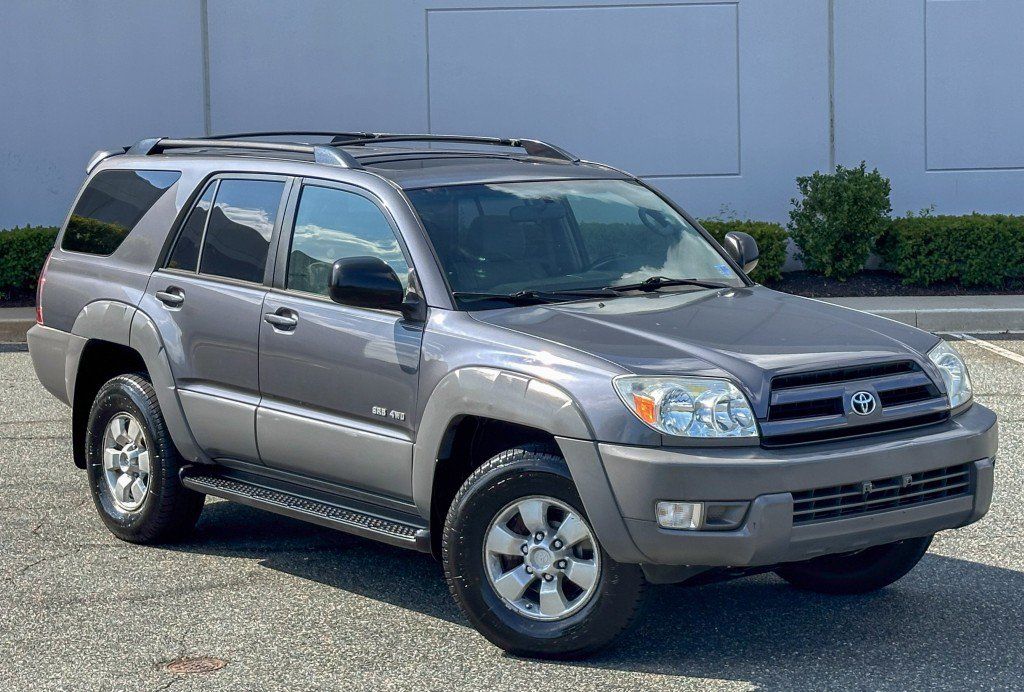 Used 2003 Toyota 4Runner SR5 w/ 4Runner Convenience Pkg AWD/4WD image 8