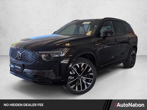 New 2026 Volvo XC90 T8 Ultra w/ Protection Package AWD/4WD image 1