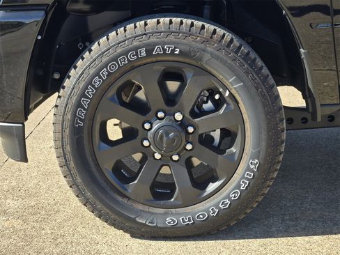 New 2025 RAM 2500 Laramie w/ Night Edition image 10