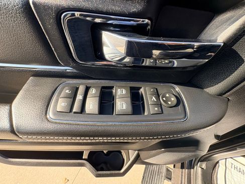 Used 2017 RAM 3500 Laramie w/ Sport Appearance Group image 25