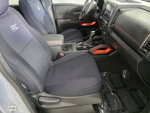 Used 2024 Nissan Frontier Pro-X w/ Pro Convenience Package image 34