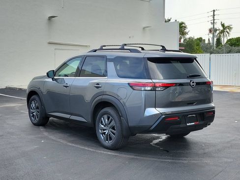 New 2026 Nissan Pathfinder SV FWD image 6