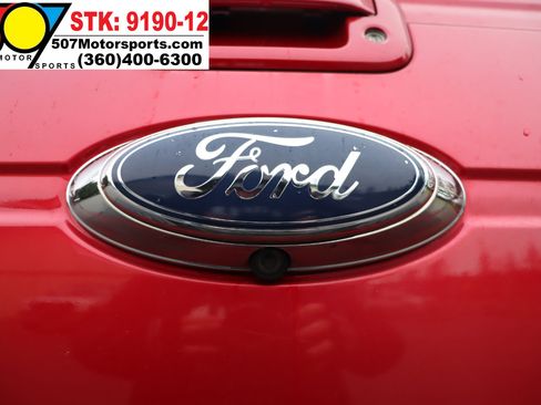Used 2010 Ford F150 FX4 image 7