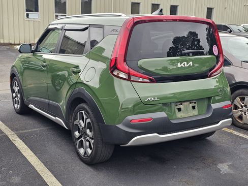 Used 2022 Kia Soul X-Line FWD image 10