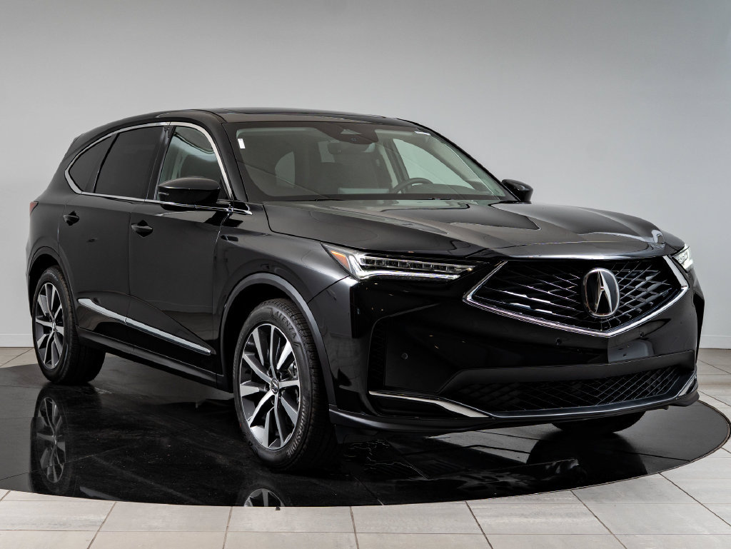 Used 2026 Acura MDX w/ Technology Package AWD/4WD image 12