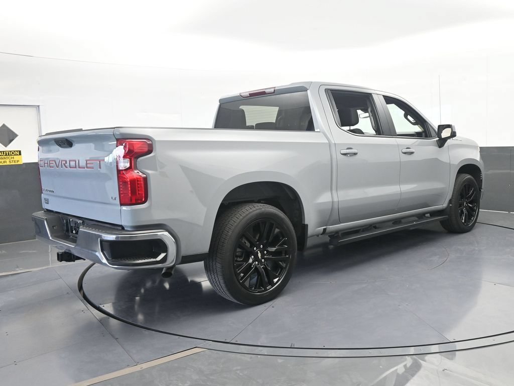Used 2024 Chevrolet Silverado 1500 LT RWD image 6