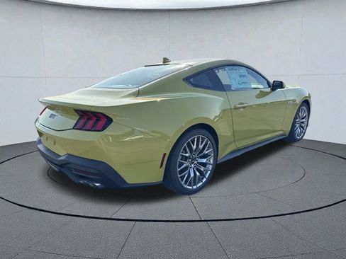 New 2025 Ford Mustang GT Premium image 2