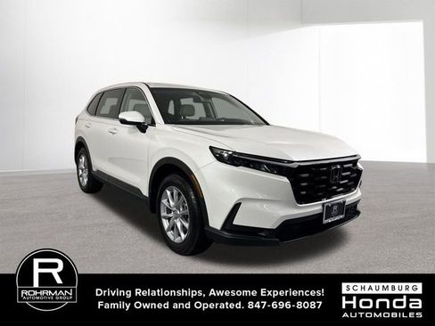 Used 2026 Honda CR-V EX image 3