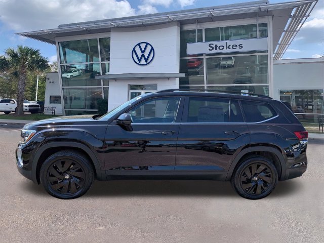 New 2026 Volkswagen Atlas SE FWD image 7