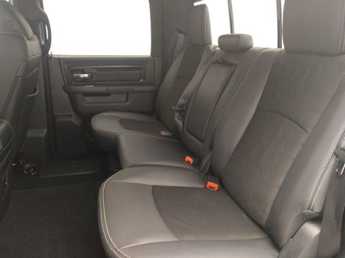 Used 2018 RAM 1500 Rebel w/ Luxury Group image 18