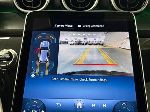 Certified 2025 Mercedes-Benz GLC 350e 4MATIC image 33