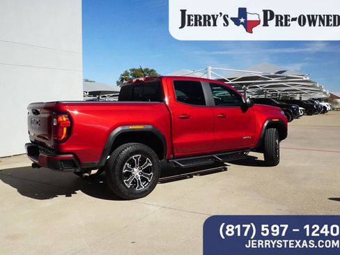 Used 2023 GMC Canyon AT4 w/ AT4 Premium Package image 5