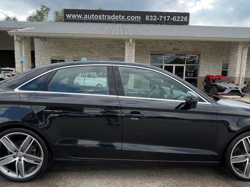 Used 2015 Audi A3 2.0T Premium Plus w/ Premium Plus Package AWD/4WD image 7