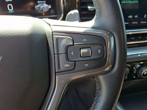Used 2024 Chevrolet Silverado 1500 High Country w/ High Country Premium Package AWD/4WD image 16