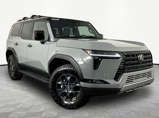 Used 2024 Lexus GX 550 AWD/4WD video 3