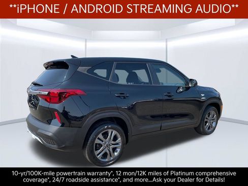 Certified 2023 Kia Seltos LX AWD/4WD image 7