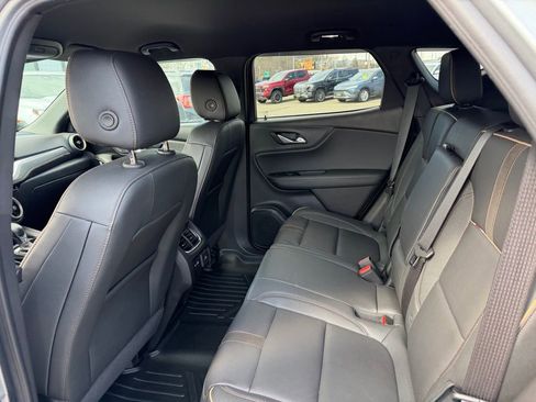 Certified 2023 Chevrolet Blazer Premier w/ Driver Confidence II Package image 10