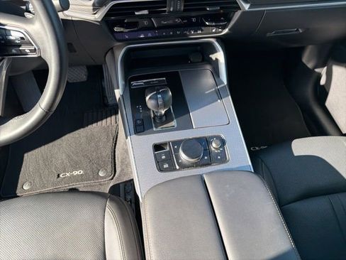 Used 2025 MAZDA CX-90 3.3 Turbo w/ Premium Sport Pkg image 24