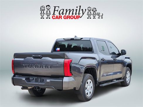 New 2026 Toyota Tundra SR image 4