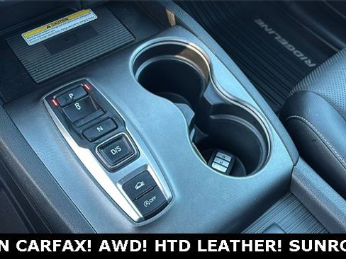Used 2022 Honda Ridgeline RTL-E image 20
