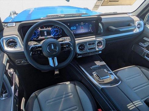 New 2025 Mercedes-Benz G 580 w/ EQ Technology image 15