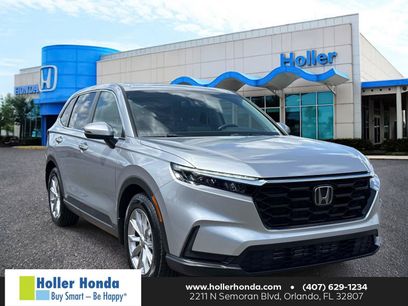 Certified 2024 Honda CR-V EX