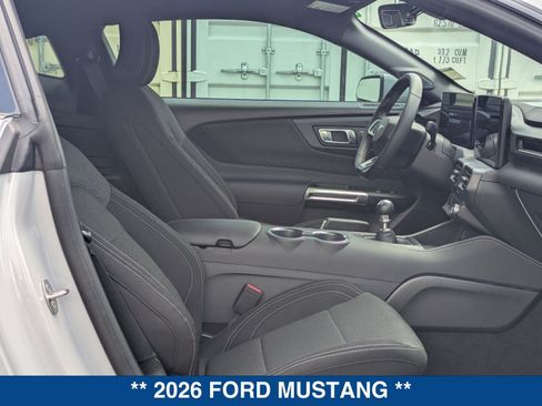 New 2026 Ford Mustang GT w/ GT Performance Package RWD image 15