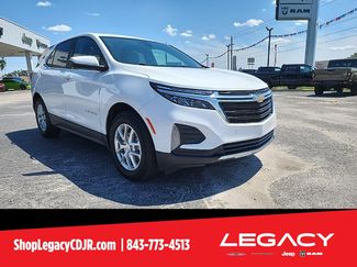 Used 2023 Chevrolet Equinox LT image 1