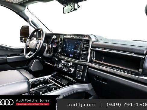 Used 2024 Ford F250 Lariat w/ Lariat Ultimate Package image 16