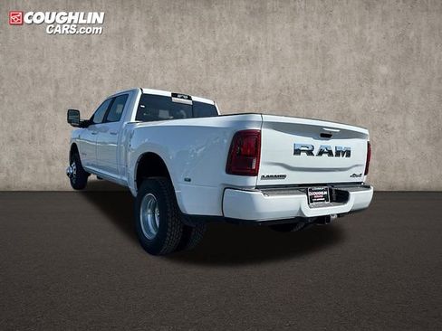 New 2026 RAM 3500 Laramie w/ Max Tow Package image 6