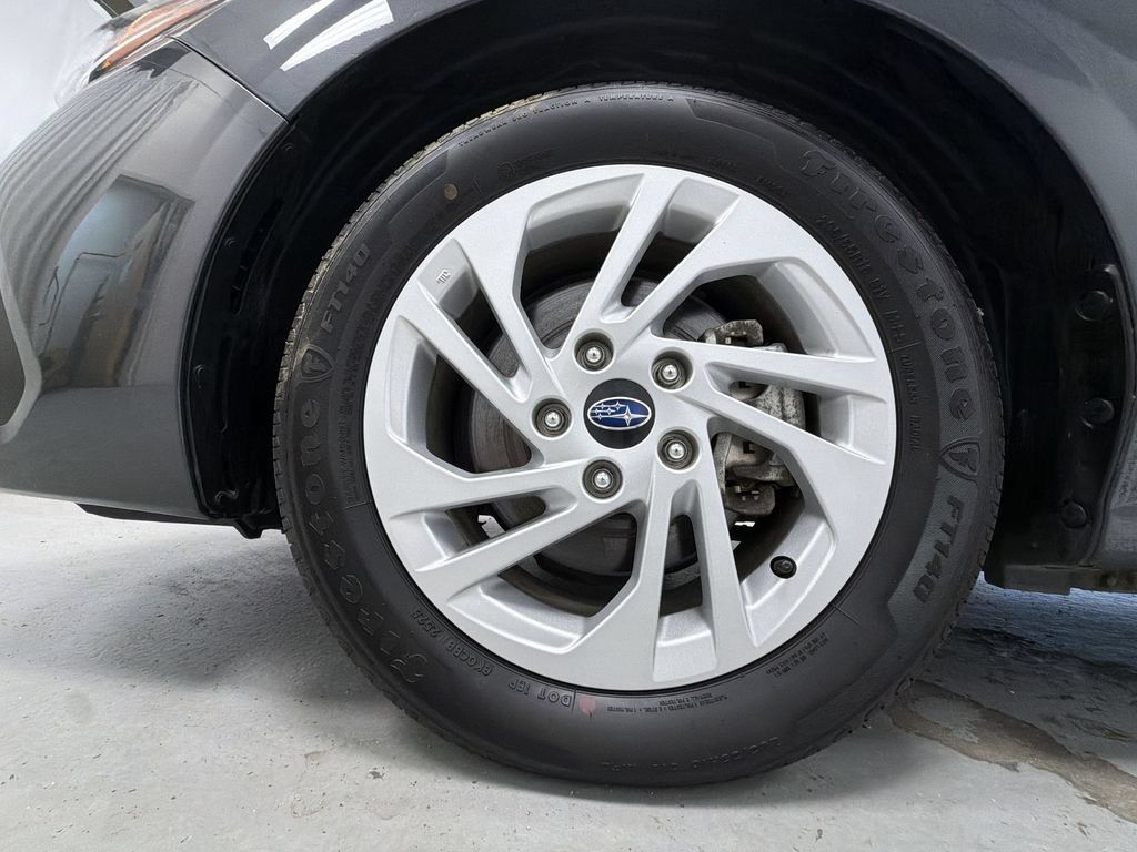 Certified 2025 Subaru Impreza 2.0i AWD/4WD image 17