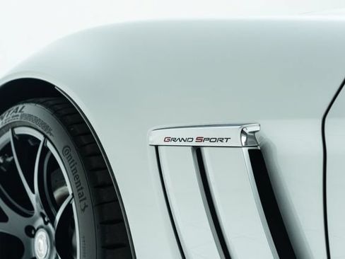 Used 2012 Chevrolet Corvette Grand Sport w/ 2LT Preferred Equipment Group RWD image 21