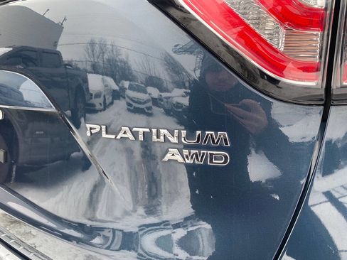 Used 2018 Nissan Murano Platinum w/ Cargo Package image 11