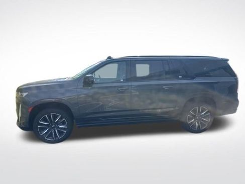 Used 2021 Cadillac Escalade ESV Sport w/ Driver Assist Tech Package AWD/4WD image 1