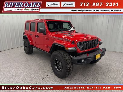New 2026 Jeep Wrangler Unlimited Rubicon