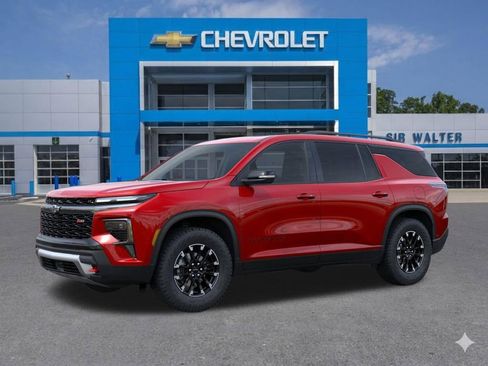 New 2026 Chevrolet Traverse Z71 image 3