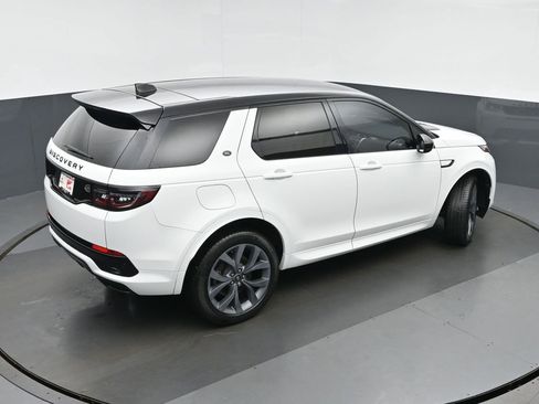 Used 2023 Land Rover Discovery Sport S R-Dynamic image 34