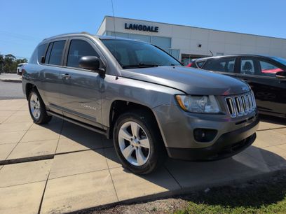 Used 2011 Jeep Compass 2WD