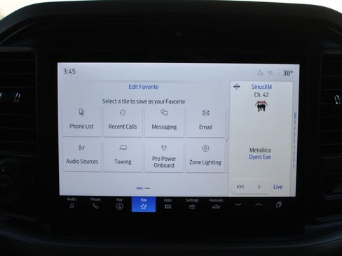 New 2025 Ford F150 XLT w/ Equipment Group 302A MID image 37