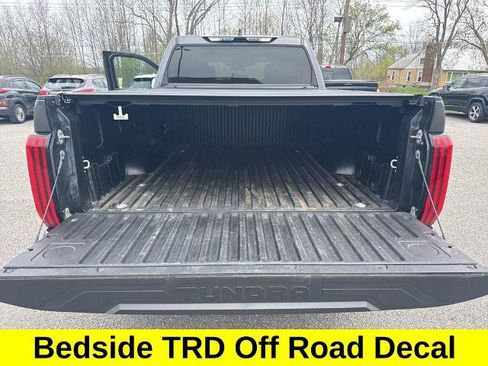Used 2022 Toyota Tundra SR5 w/ TRD Off-Road Premium Package AWD/4WD image 17