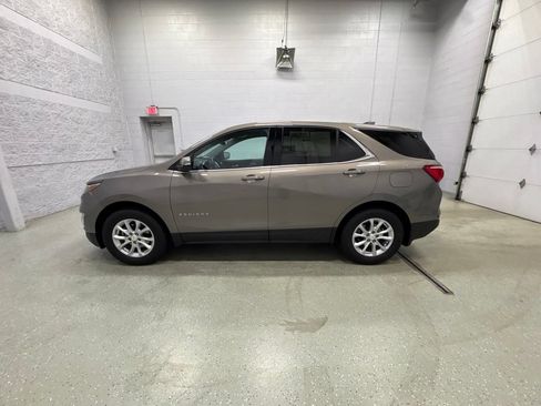 Used 2018 Chevrolet Equinox LT AWD/4WD image 7